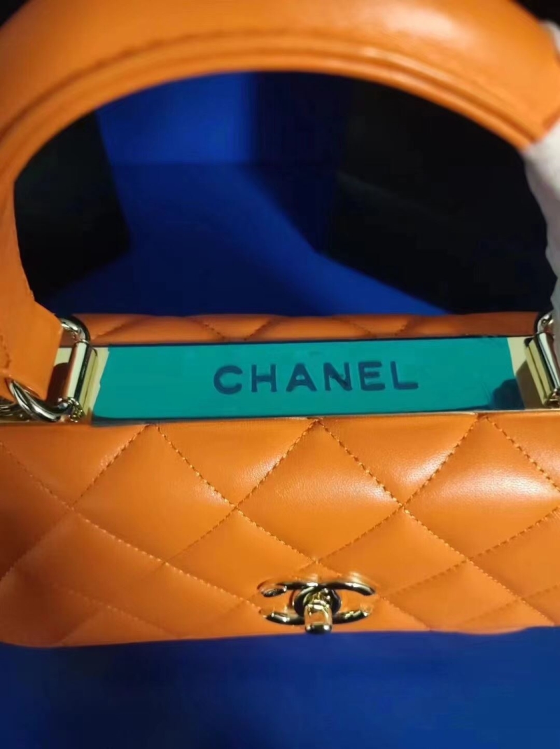 Chanel Top Handle Bags